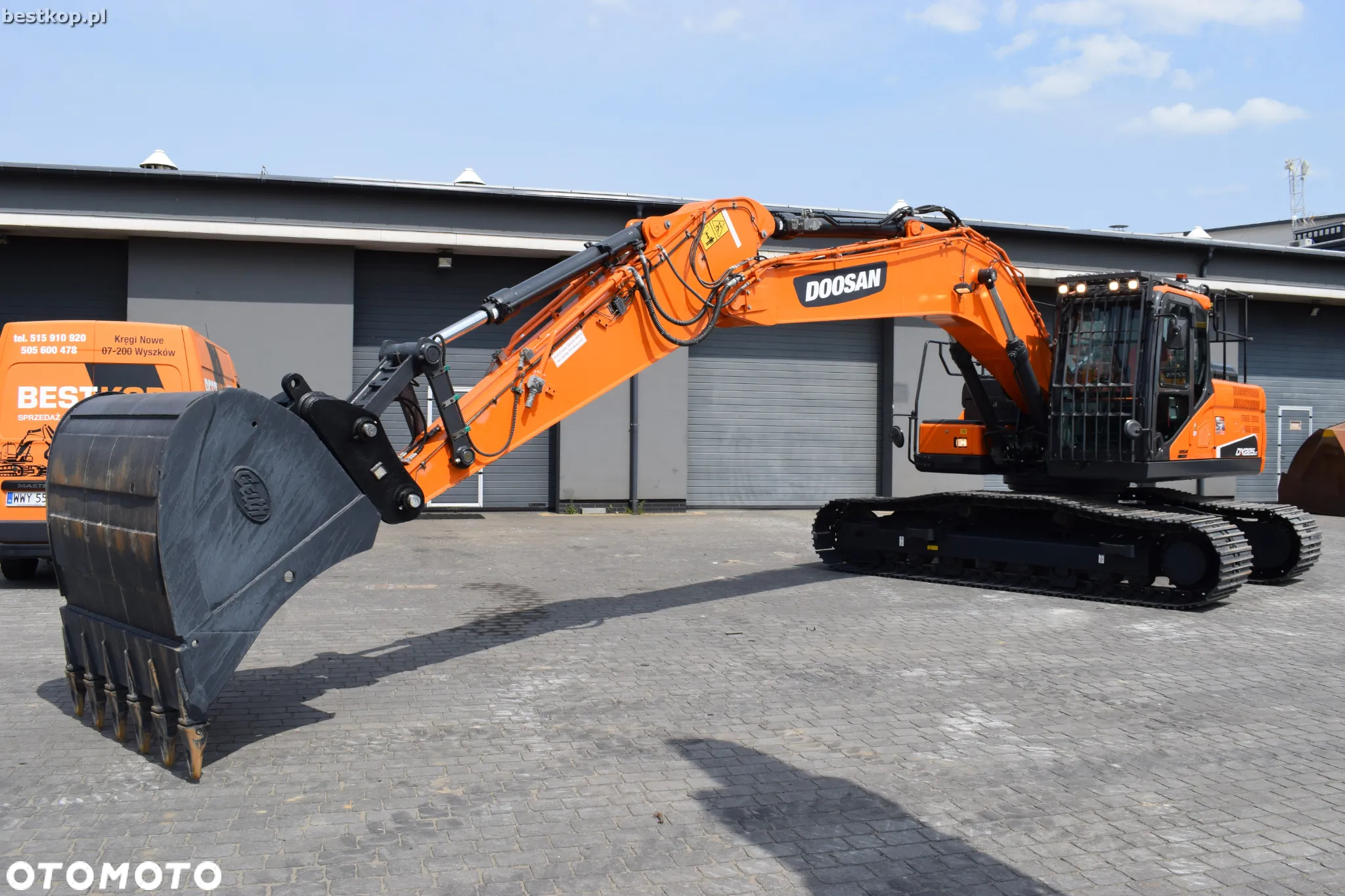 Doosan DX225LC-5 - 33