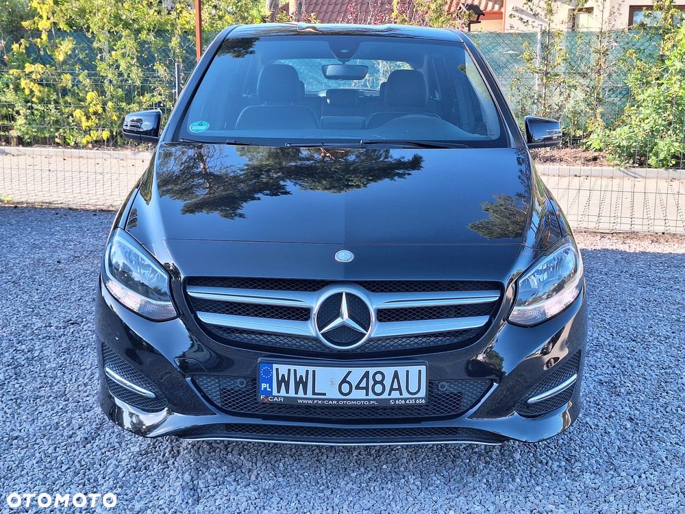 Mercedes-Benz Klasa B - 2