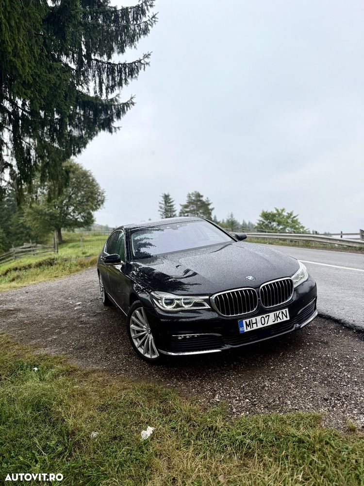 BMW Seria 7 730d - 4