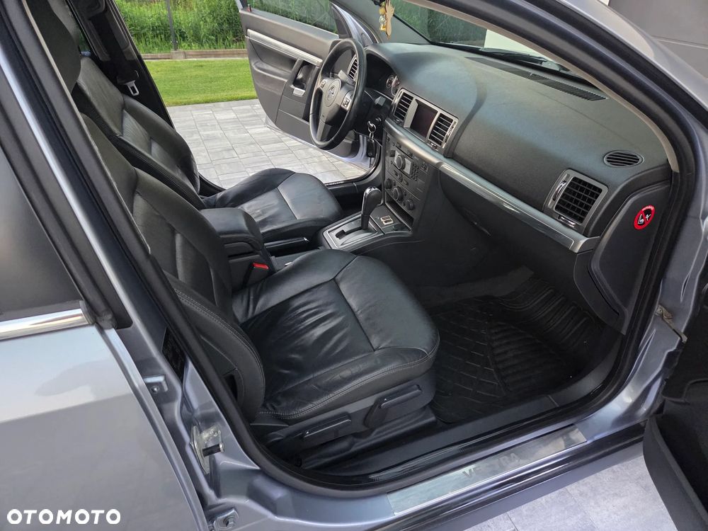 Opel Vectra 1.9 CDTI DPF Automatik Edition - 16