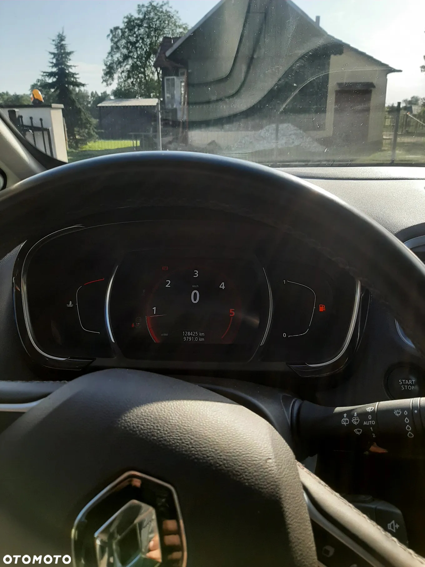 Renault Espace 1.6 dCi Energy Zen 7os - 10