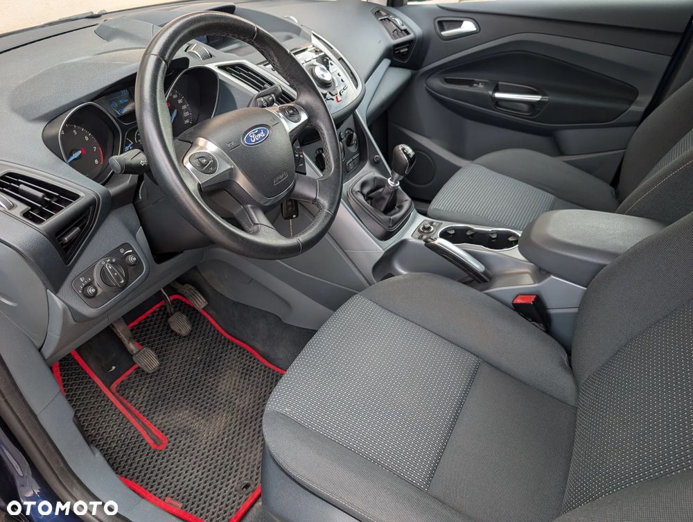 Ford C-MAX 1.6 EcoBoost Edition ASS - 16