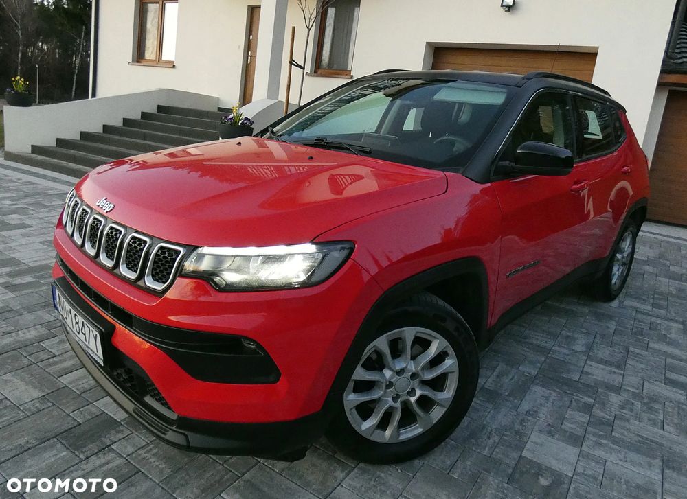 Jeep Compass 1.3 TMair Longitude FWD S&S - 36
