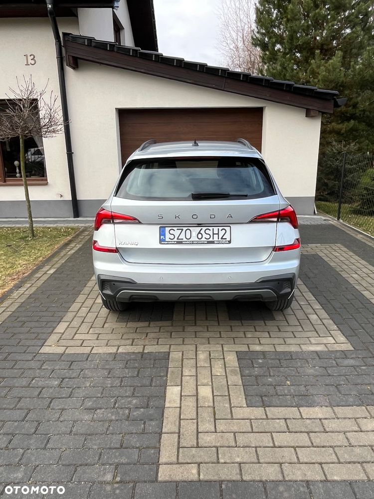 Skoda Kamiq 1.0 TSI Selection DSG - 9