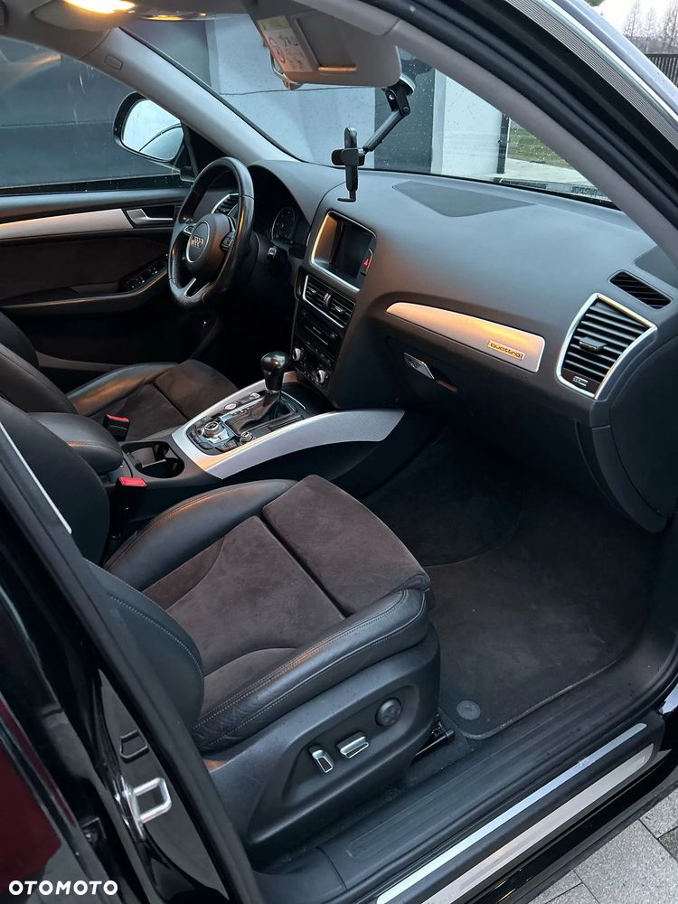 Audi Q5 2.0 TDI clean diesel Quattro S tronic - 19