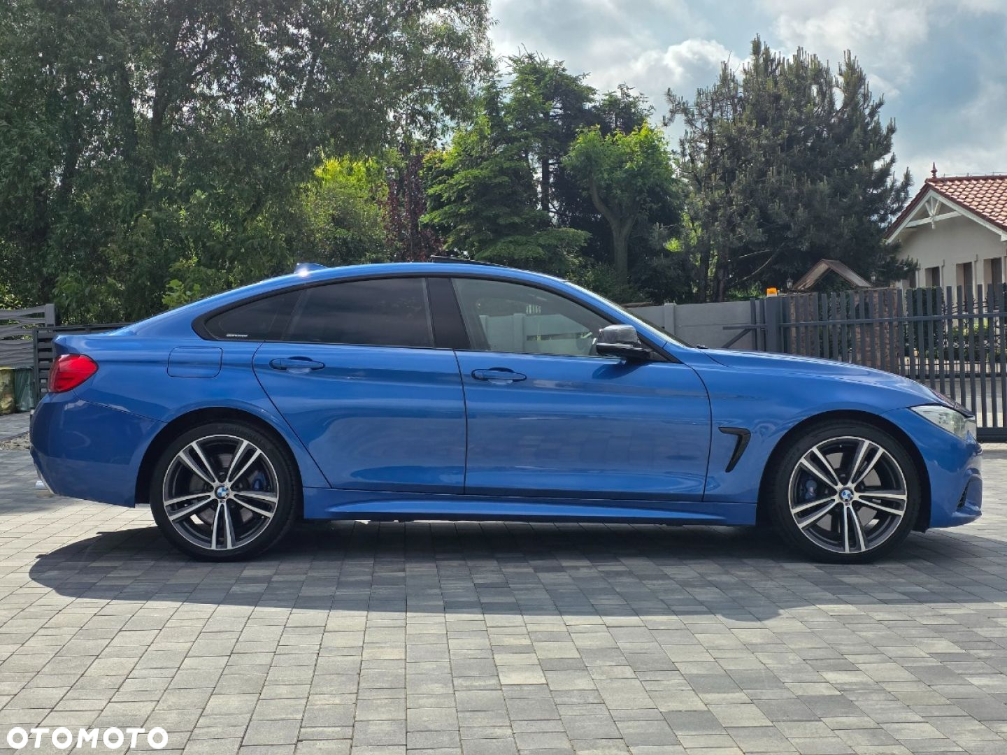 BMW Seria 4 - 7