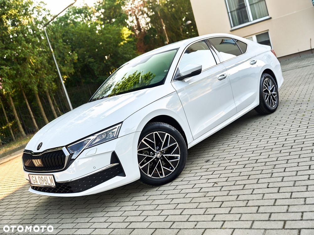 Skoda Octavia 2.0 TDI Selection - 1
