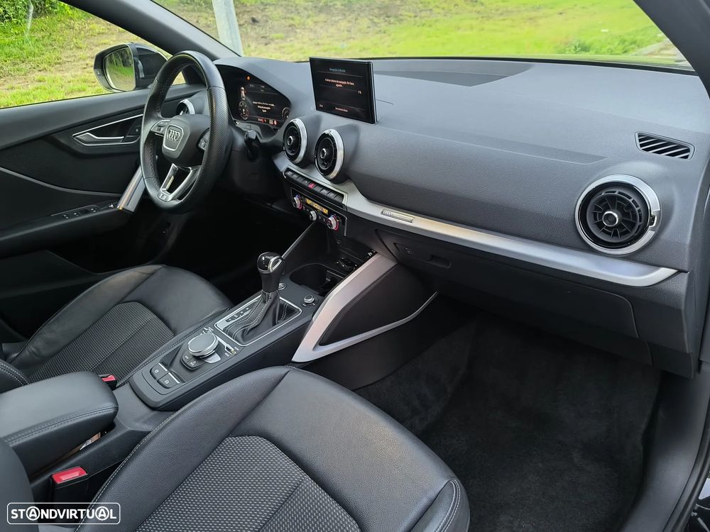 Audi Q2 35 TDI S tronic S line - 21