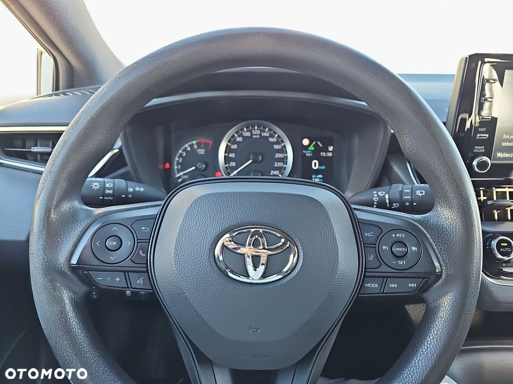 Toyota Corolla 1.8 Hybrid Active - 17