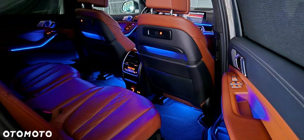 BMW X7 xDrive40d mHEV sport - 37