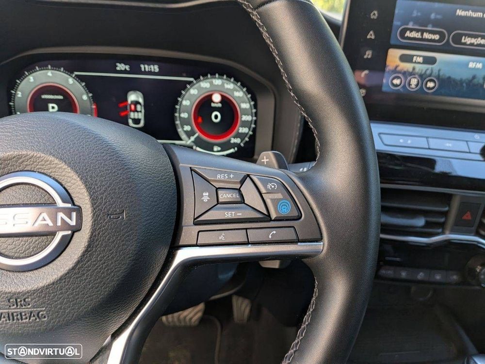 Nissan Juke 1.0 DIG-T Tekna DCT - 20