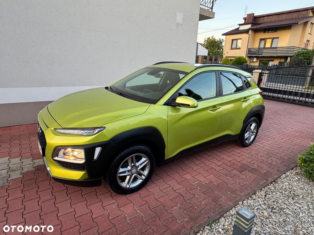 Hyundai Kona - 21