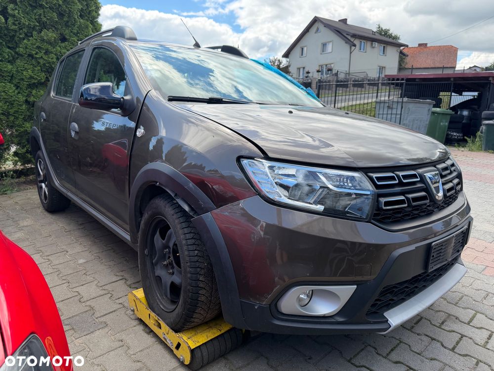 Dacia Sandero Stepway Blue dCi 95 Prestige - 3