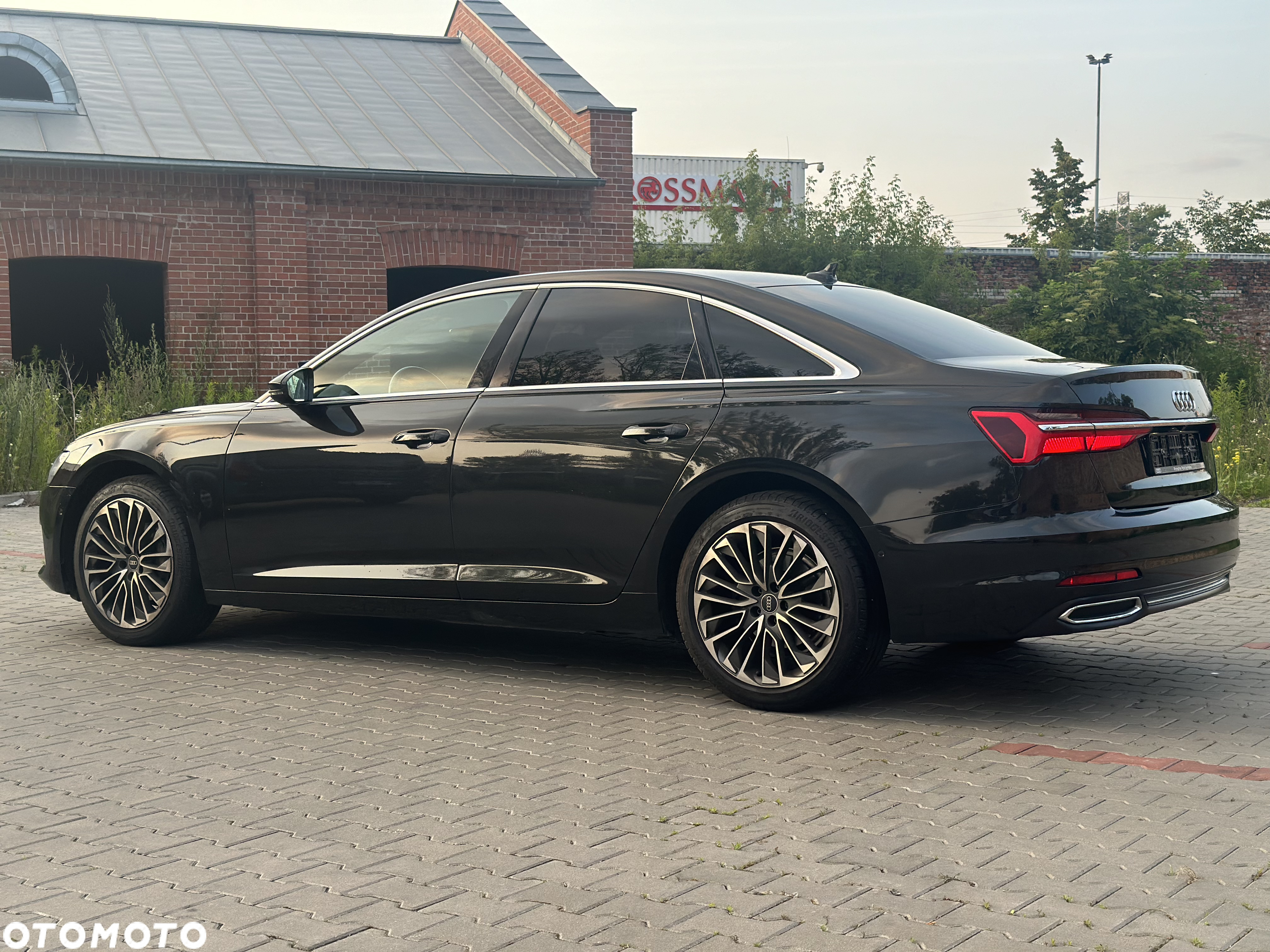 Audi A6 40 TDI S tronic design - 10