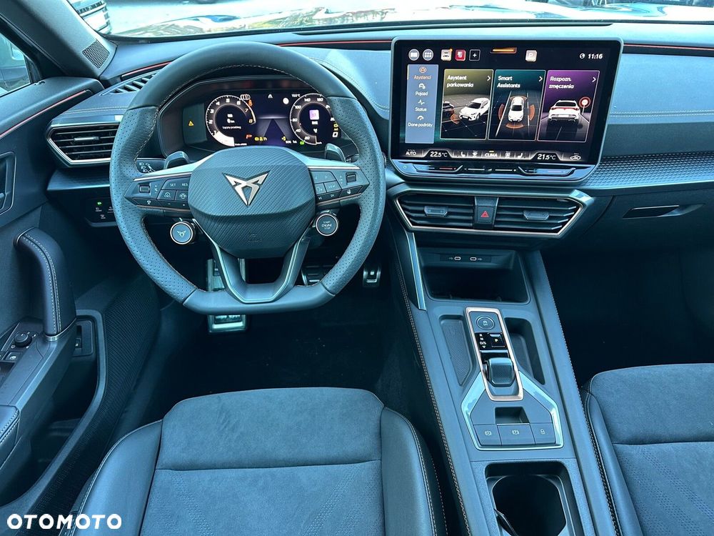 Cupra Formentor 2.0 TSI 4Drive DSG - 22