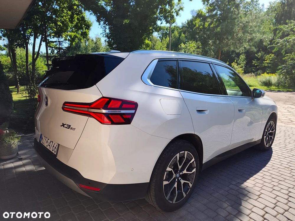 BMW X3 - 5