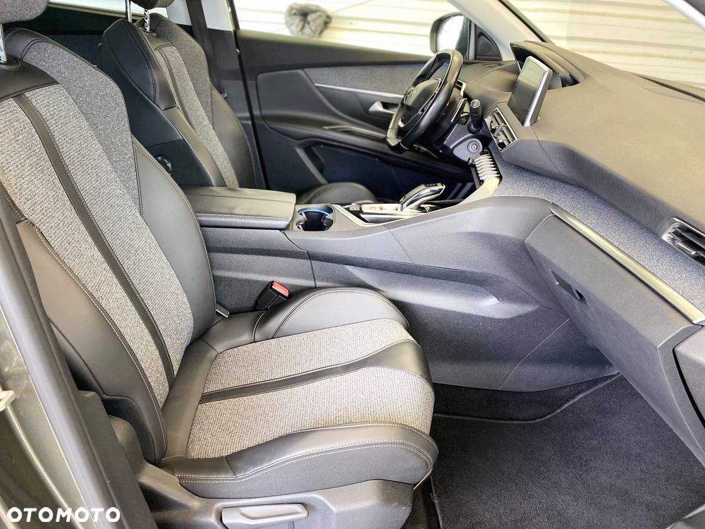 Peugeot 5008 2.0 BlueHDI GT S&S EAT6 - 11