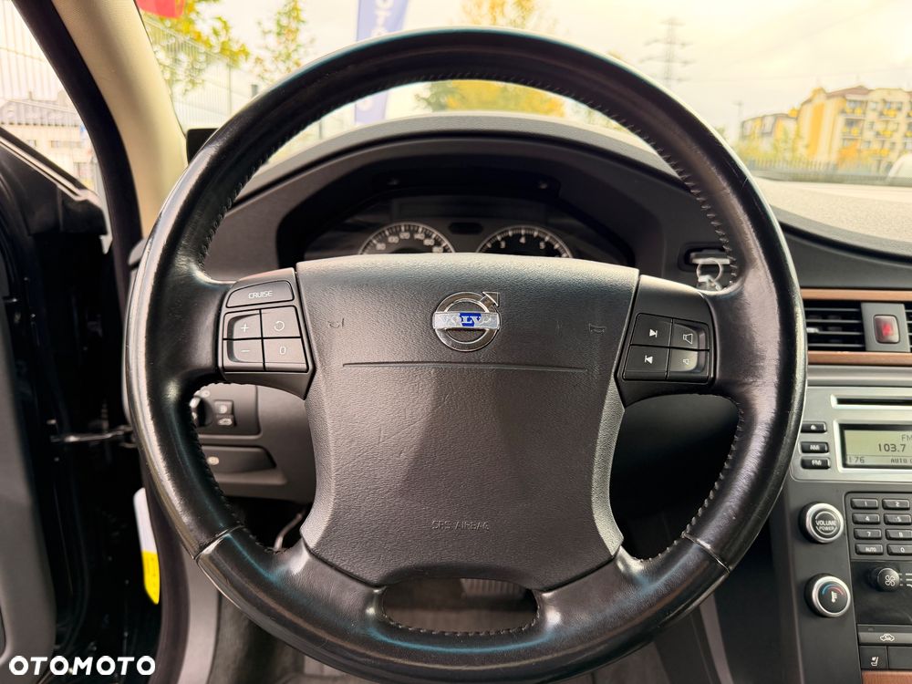 Volvo S80 - 20
