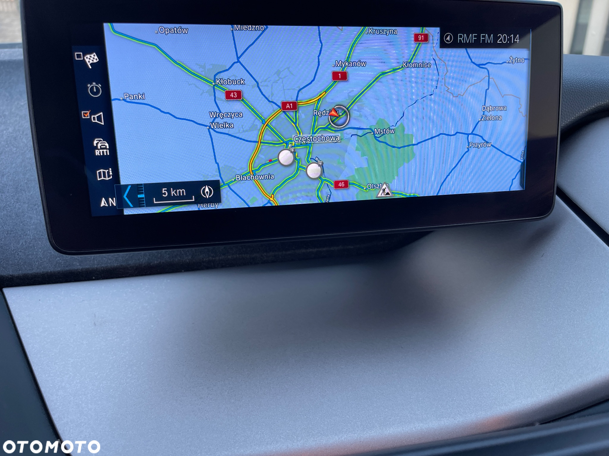BMW i3 i3S 120 Ah - 20