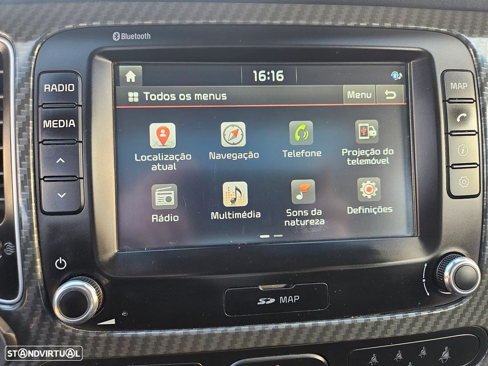 Kia Carens 1.7 CRDi ISG TX - 38