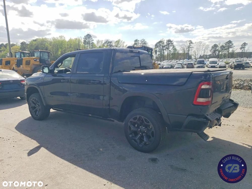 RAM 1500 5.7 Crew Cab Limited - 6