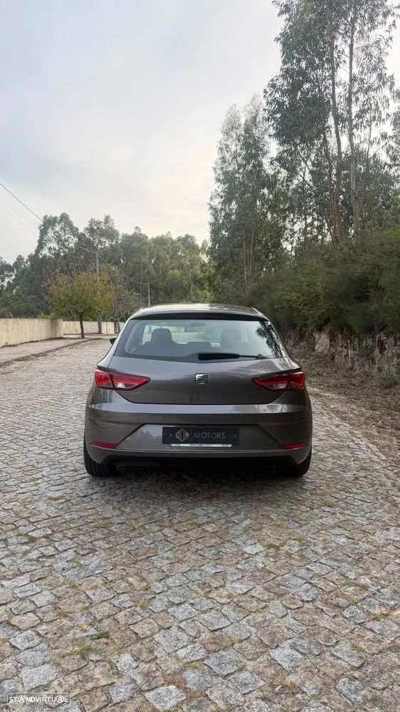 SEAT Leon 1.6 TDI Style S/S - 16