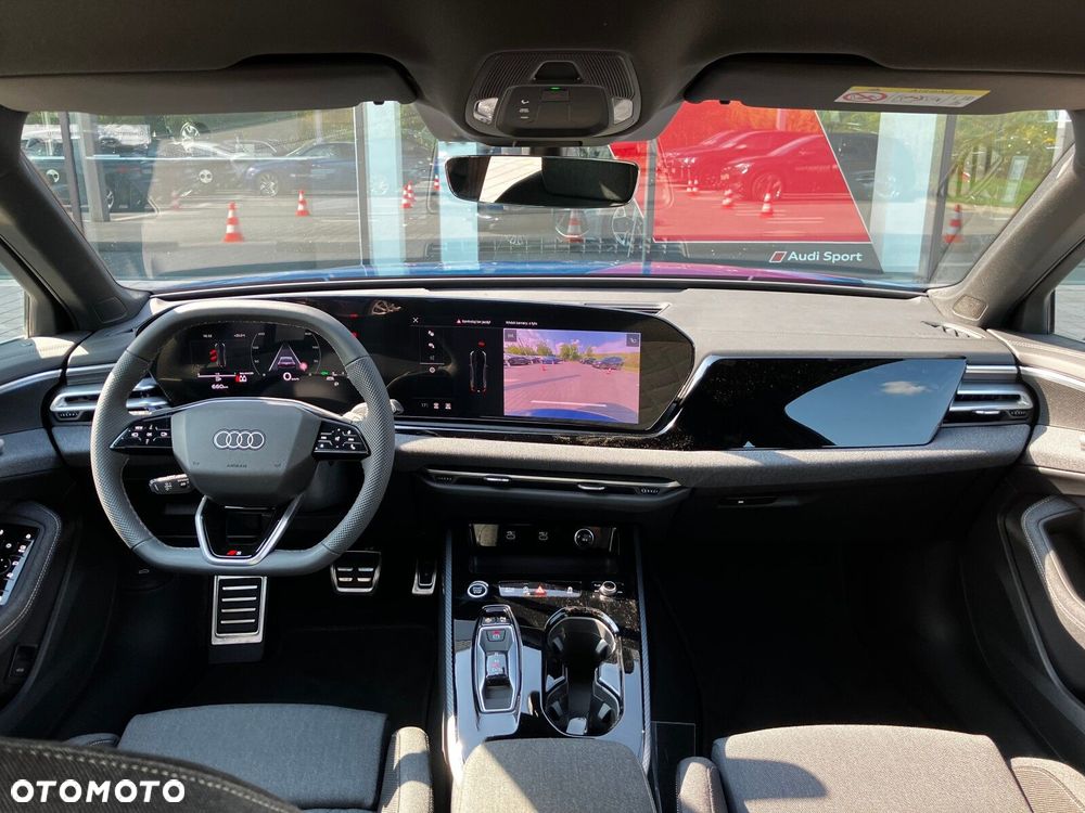 Audi A5 Limousine TFSI Quattro S tronic - 14