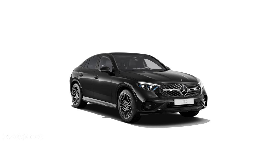 Mercedes-Benz GLC 200 d mHEV 4-Matic AMG Line - 2