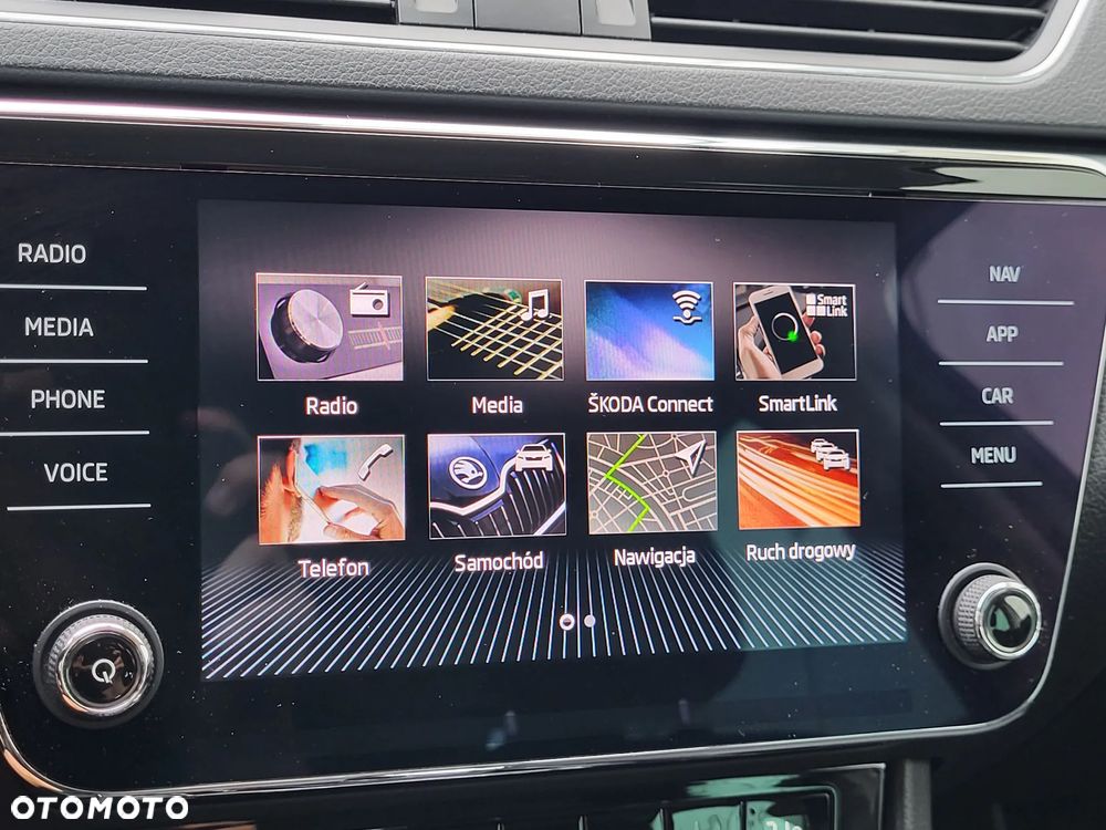 Skoda Superb - 20