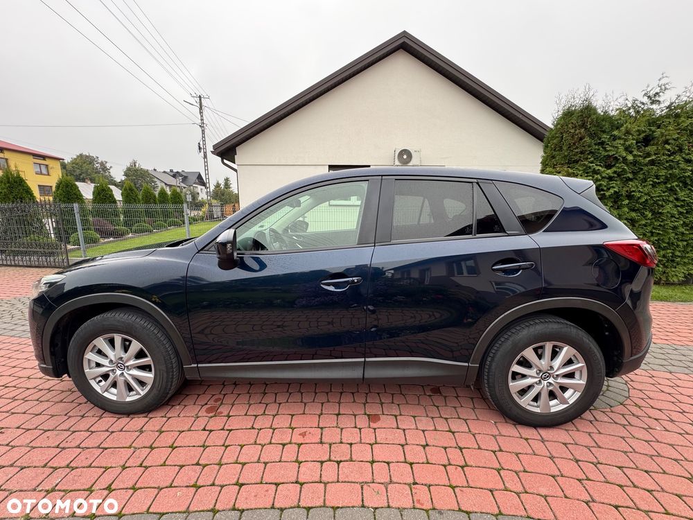 Mazda CX-5 - 16