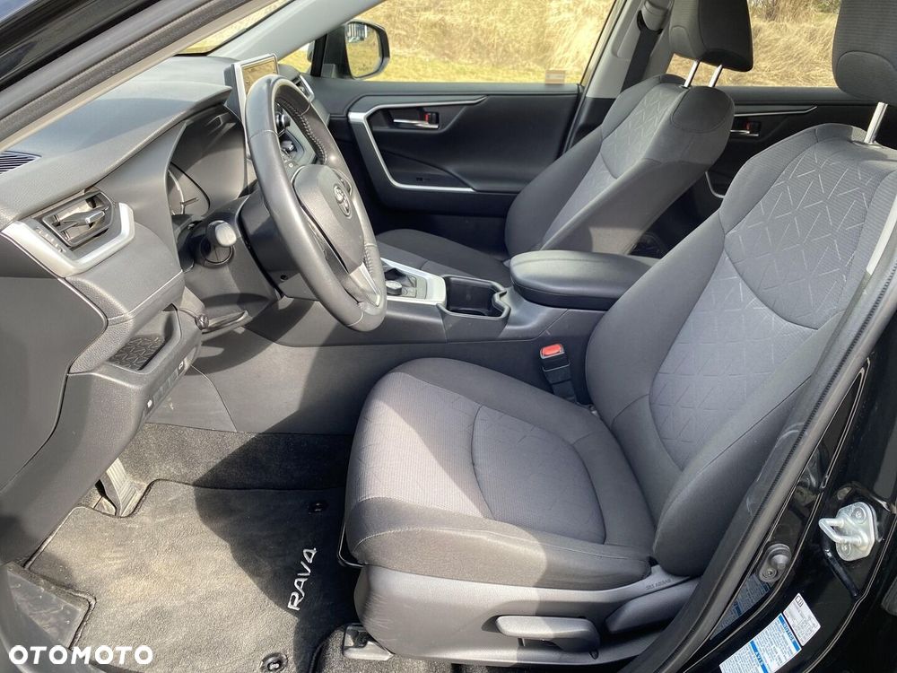 Toyota RAV4 2.0 Comfort 4x4 MS - 18