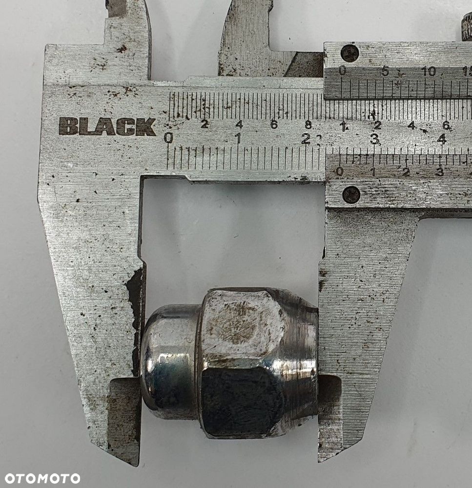 NAKRĘTKI KÓŁ FELG MAZDA RX-8 KOMPLET 20SZT - 3