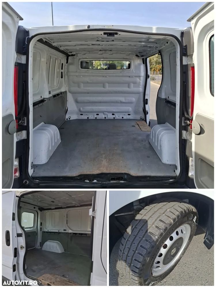 Opel Vivaro - 8