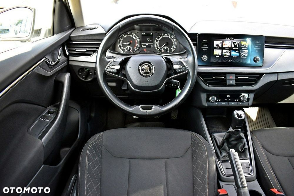 Skoda Scala 1.0 TSI Ambition - 14