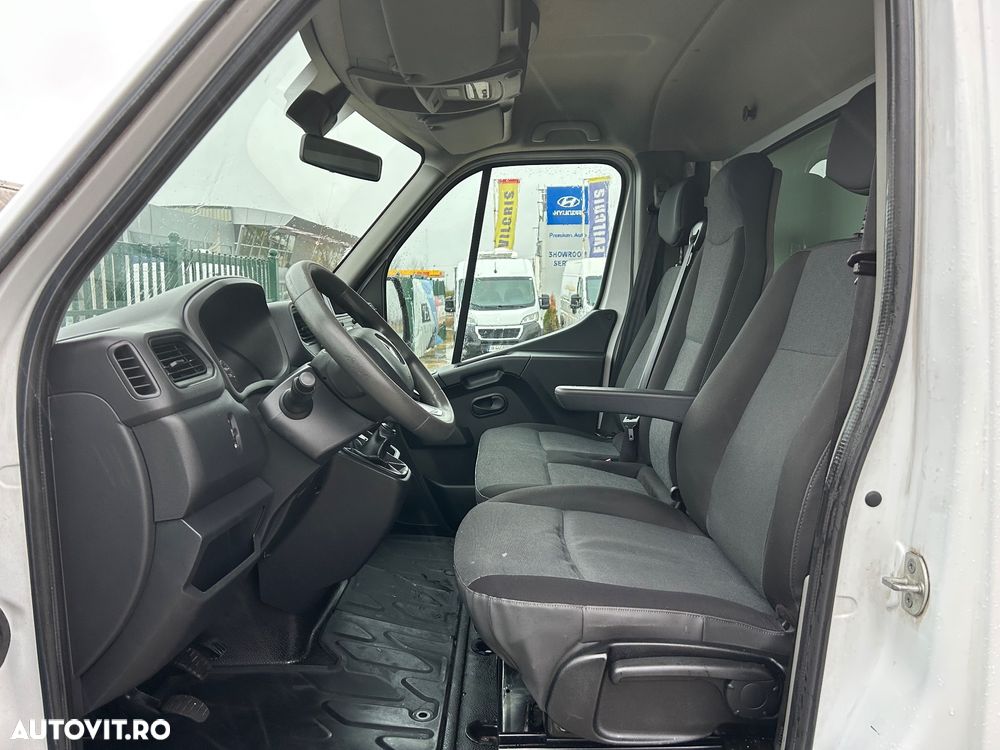 Renault Master BOX 4.8 m 10 EUROPALETI - 19