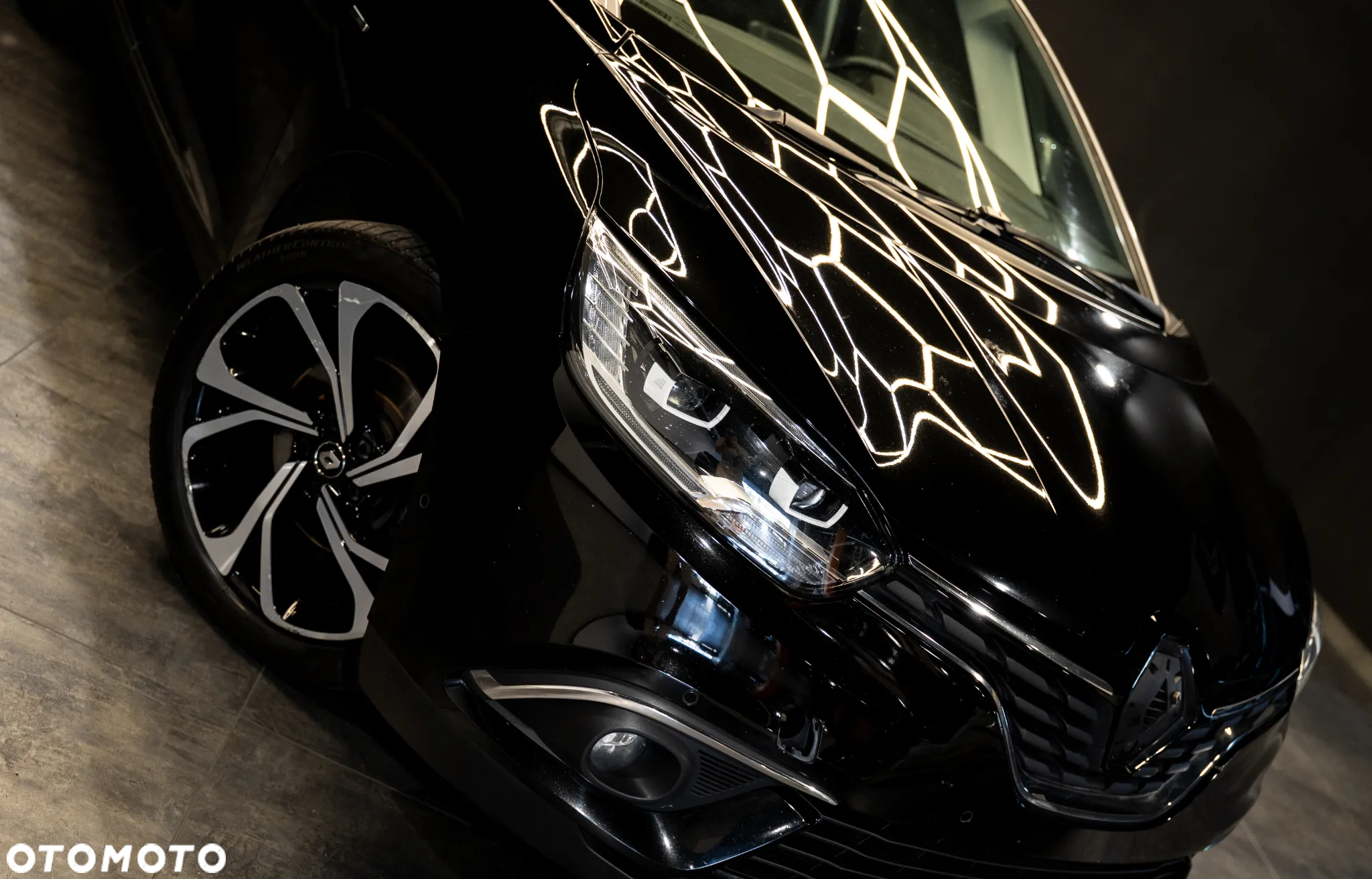 Renault Grand Scenic TCe 140 GPF BOSE EDITION - 2