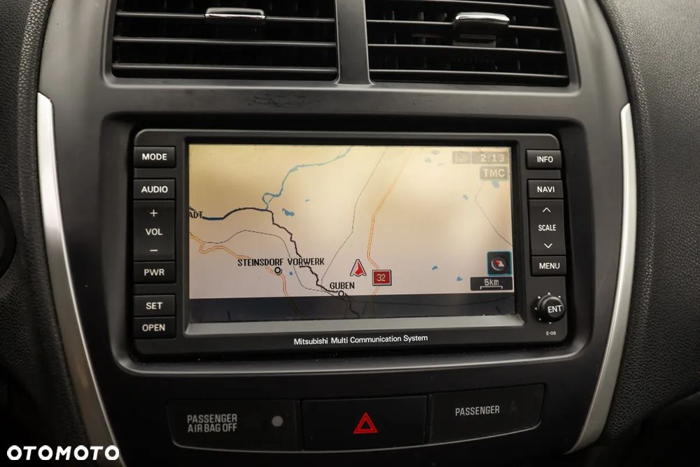 Mitsubishi ASX 1.8 DID Intense 4WD - 33
