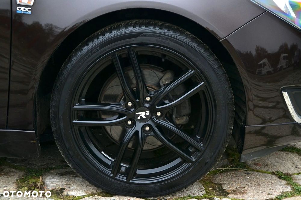 Opel Insignia 2.0 BiTurbo CDTI ecoFLEX Start/Stop Sport - 34