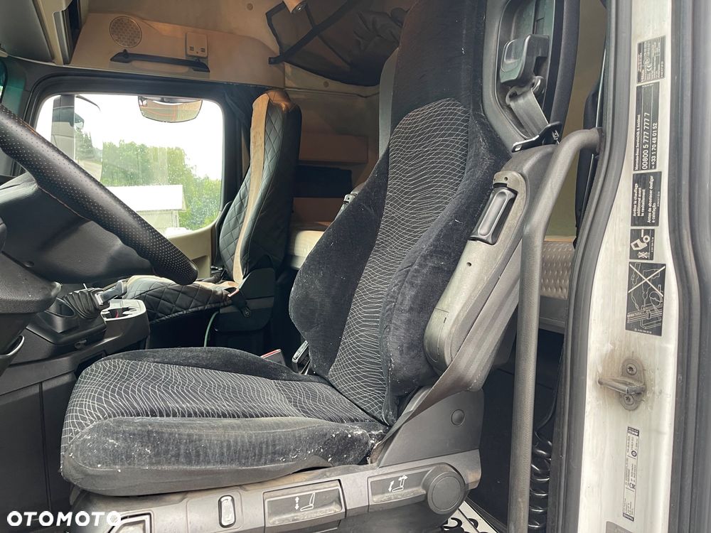 Mercedes-Benz Actros 1845/Standard/Euro5/Hydraulika+zbiornik paliwa - 10