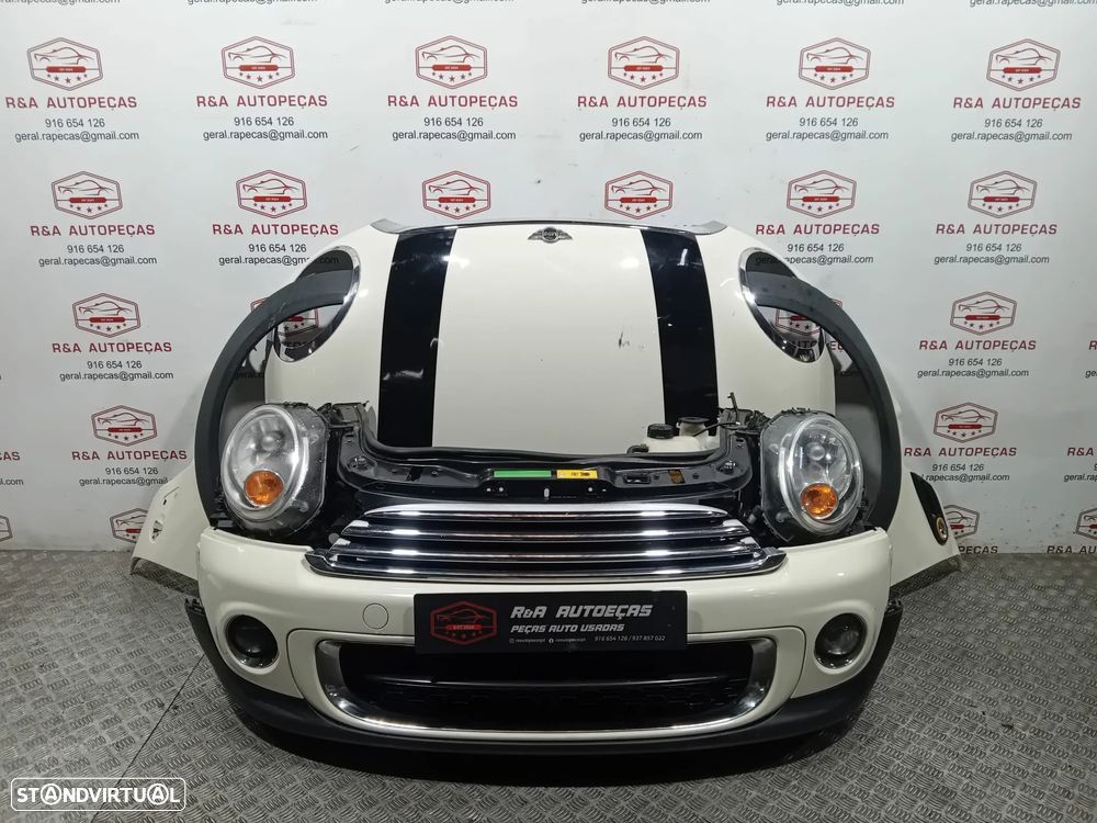 Frente Completa Mini Cooper D R55 R56 R57 Diesel Original - 14