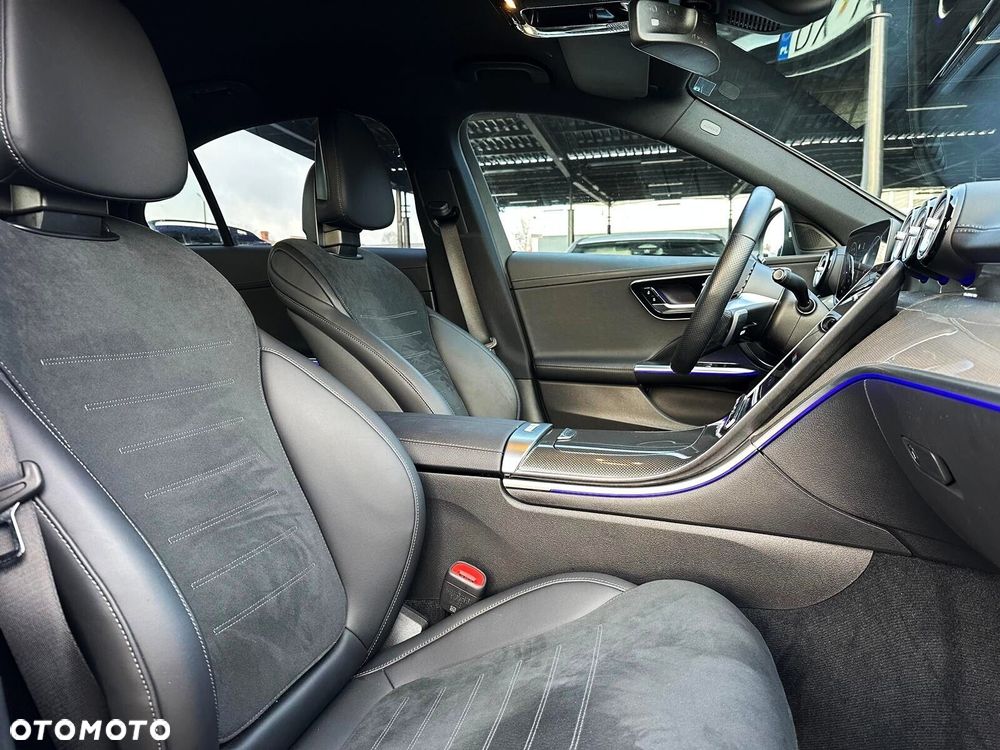 Mercedes-Benz Klasa C - 14