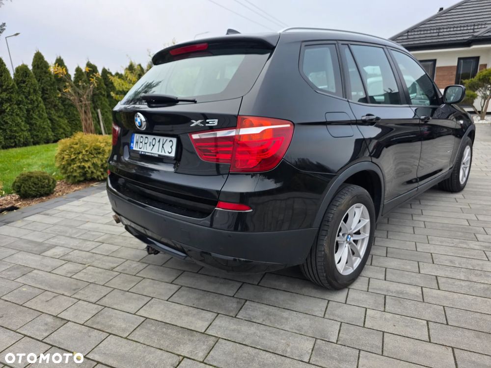 BMW X3 xDrive20d - 6