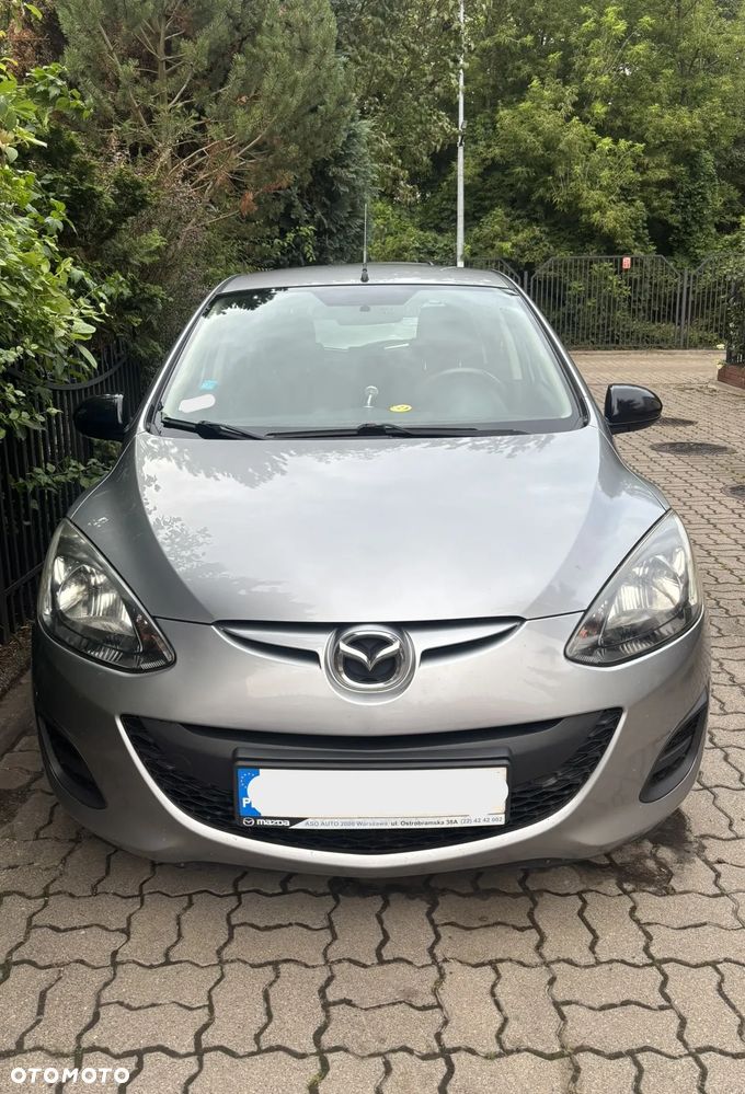 Mazda 2 - 7