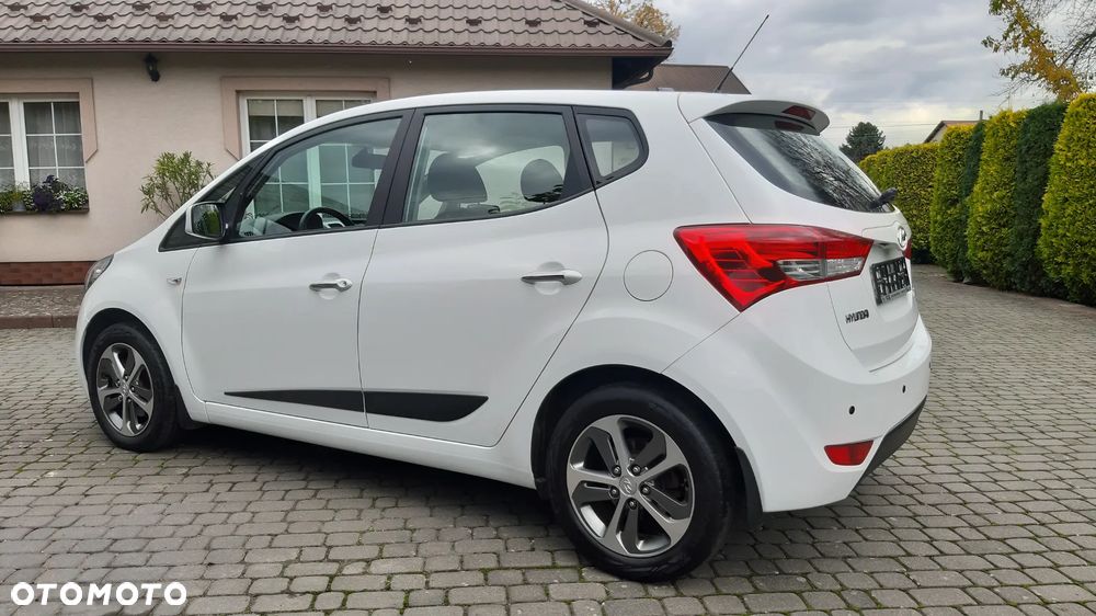 Hyundai ix20 1.4 blue Classic - 9