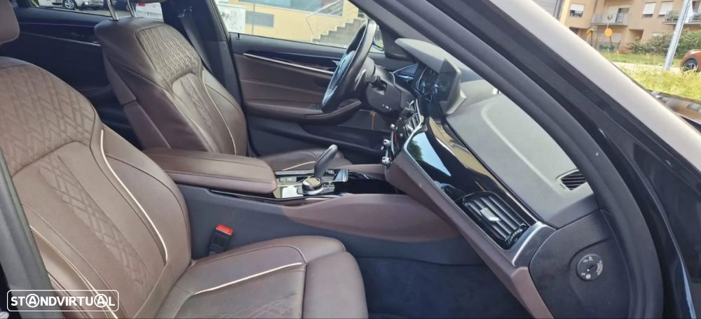 BMW M550d xDrive Touring Aut. - 11