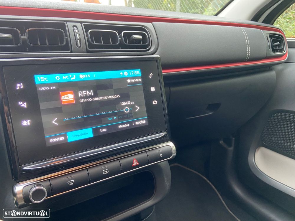 Citroën C3 1.2 PureTech C-Series - 8