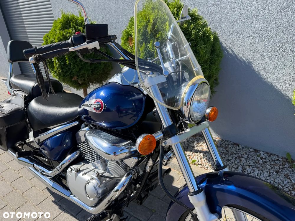 Suzuki Intruder - 10