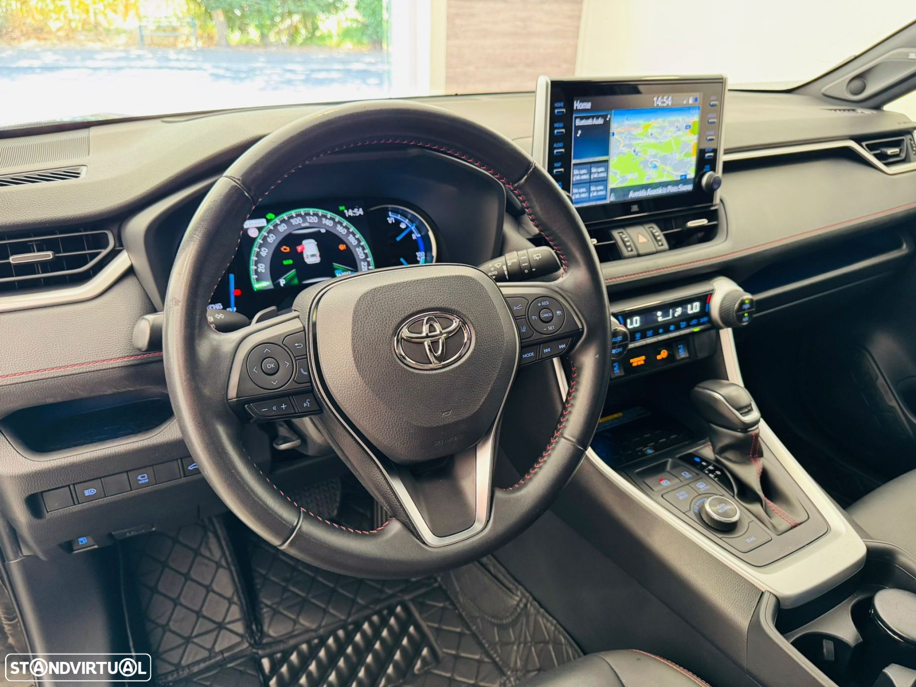 Toyota RAV4 2.5 HDF Plug-in Premium AWD-i - 11