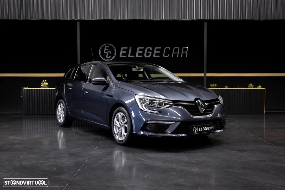 Renault Mégane Sport Tourer - 2