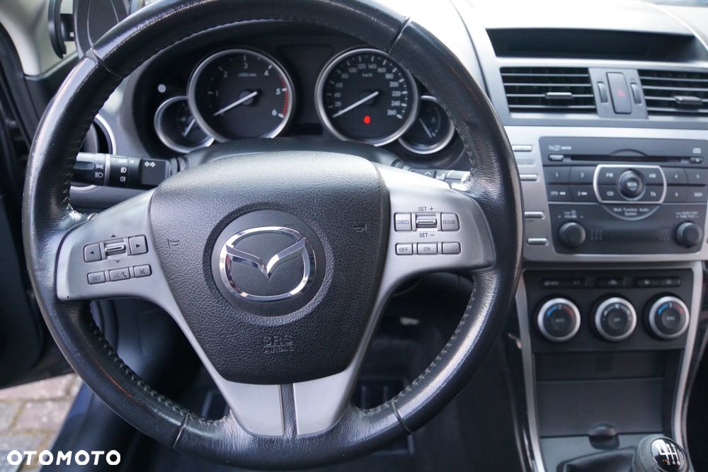 Mazda 6 Sport 2.0 CD DPF Exclusive - 9